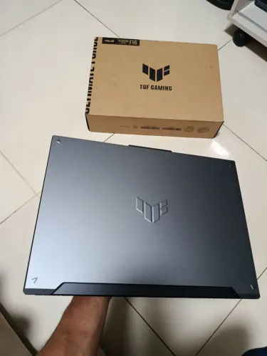 Notebook Asus tuf GAMING F16