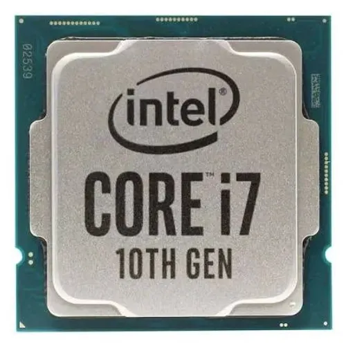 Processador Intel Core i7-10700 10ª Geração | 8 Núcleos 16 Threads | LGA1200