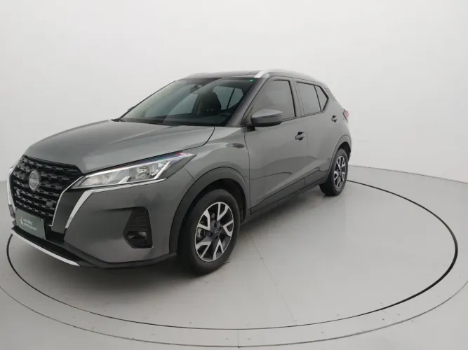 Nissan Kicks Sense 1.6 16V Flex AUT 2024