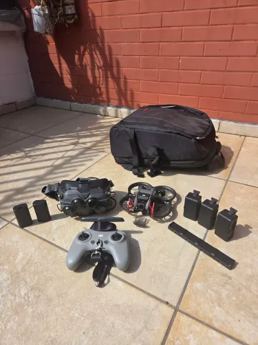 Vendo drone DJI FPV AVATA