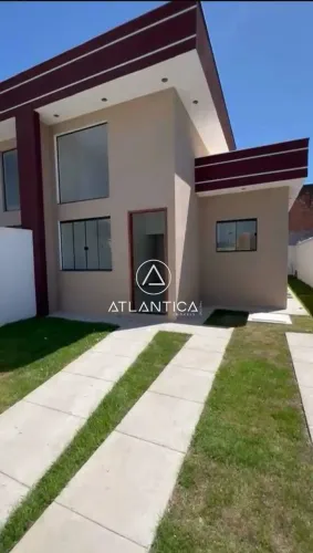 Casa à venda, 2 quartos, 1 suíte, 2 vagas, Loteamento Extensão do Serramar - Rio das Ostra