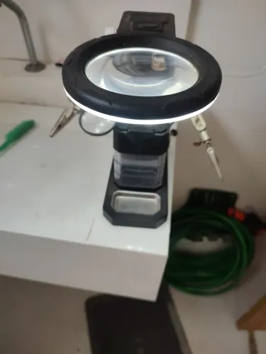 Vendo barato um conjunto completo de solda de em estanho 