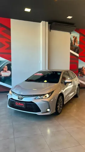 Toyota Corolla XEI 2.0 Flex 16V Aut. 2021