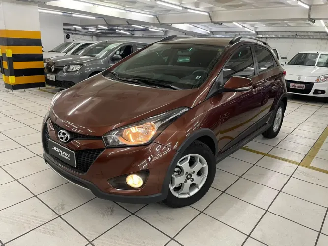 Hyundai HB20X Style 1.6 Flex 16V Aut. 2014