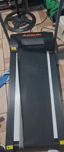 Esteira Athletic 120kg