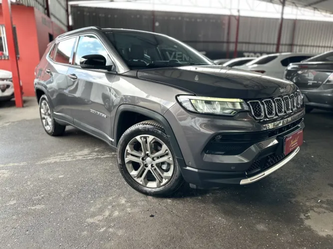 Jeep Compass Long. T270 1.3 TB 4X2 Flex AUT 2023