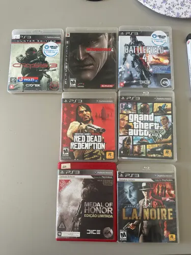 Jogos Ps3