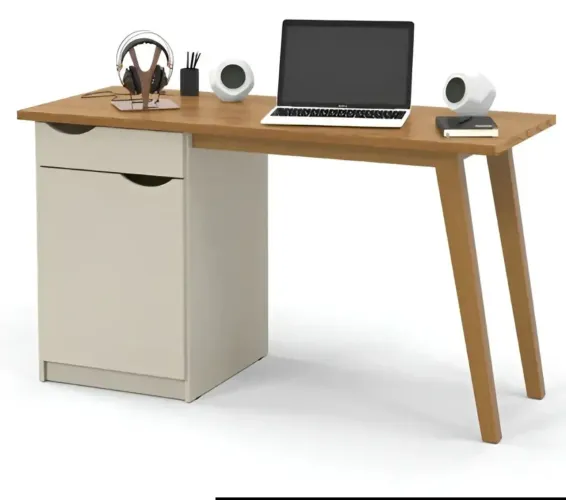 Mesa escrivaninha escritório computador 