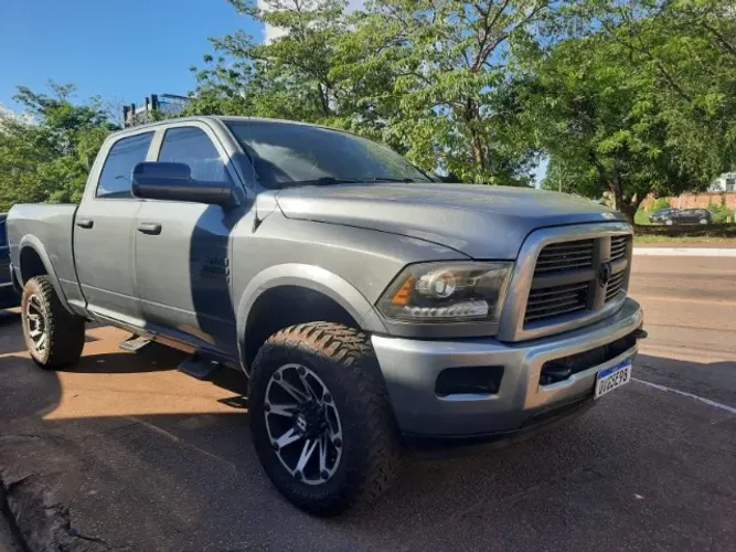 Dodge Ram 2500 Laie 6.7 TDI CD 4X4 Dies 2012