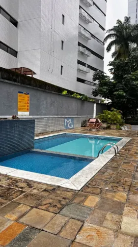 Apartamento à venda no bairro Graças - Recife/PE
