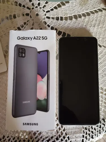 VENDO SAMSUNG GALAXY A22 5G