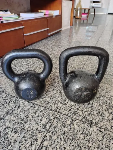 Kettlebell 