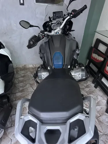BMW R1200 gs