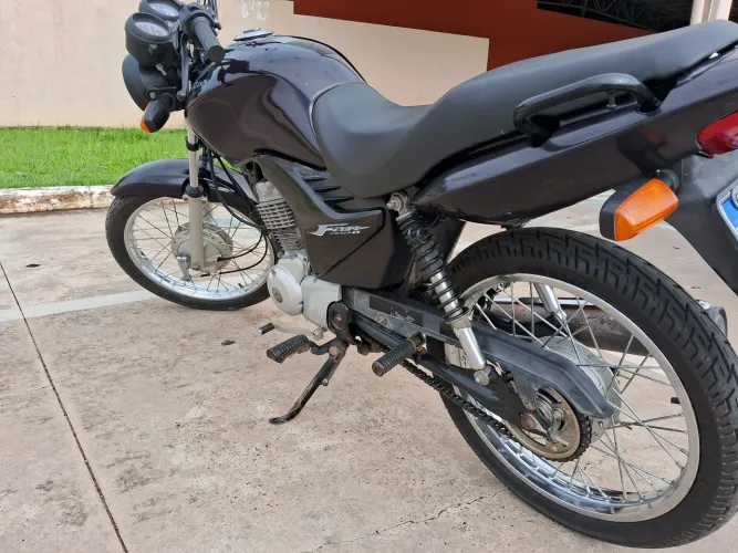  HONDA CG FAN 125 KS 2011