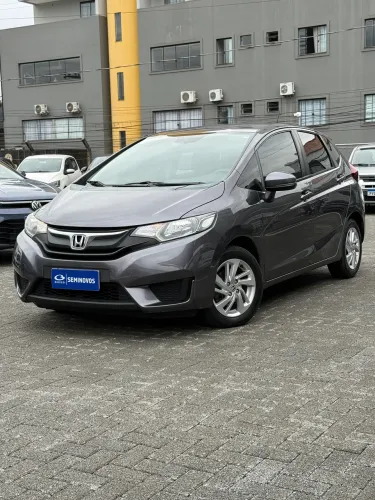 Honda Fit LX 1.5 Flexone 16V 5P Aut. 2015