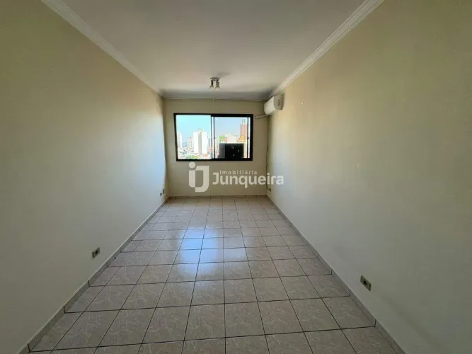 Apartamento para aluguel, 1 quarto, 1 vaga, Cidade Alta - Piracicaba/SP