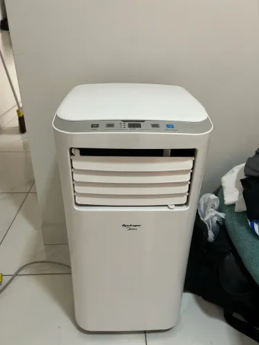 Ar condicionado portátil 