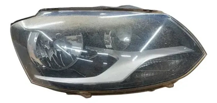 Farol Spacefox 2010 2012 2014 Direito Foco Duplo Detalhe Direito/passageiro