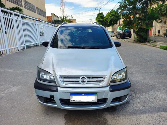 Chevrolet Zafira Expres. 2.0 MPFI Flexpower 5P AUT 2009