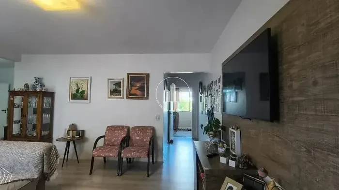 Apartamento 3 Quartos com 1 Suíte