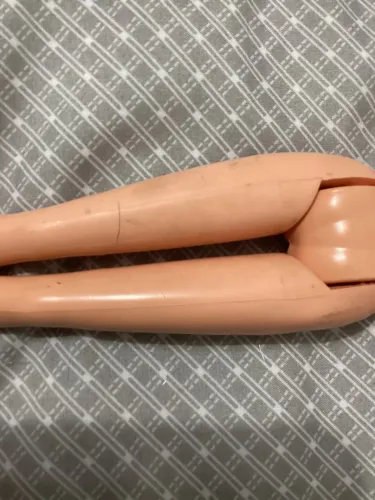 Boneca Barbie estrela - corpo