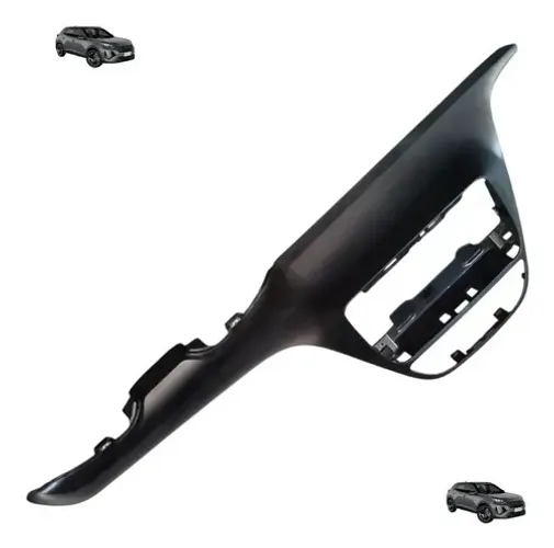Moldura Painel Central C/difusor Ar Peugeot 2008 2015 A 21