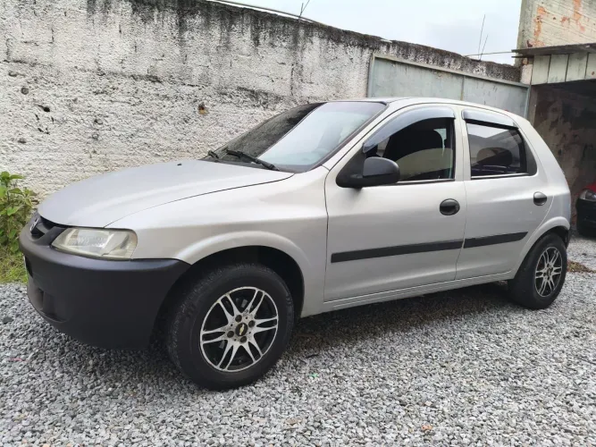Chevrolet Celta 1.0/ Super 1.0 MPFI VHC 8V 5P 2003