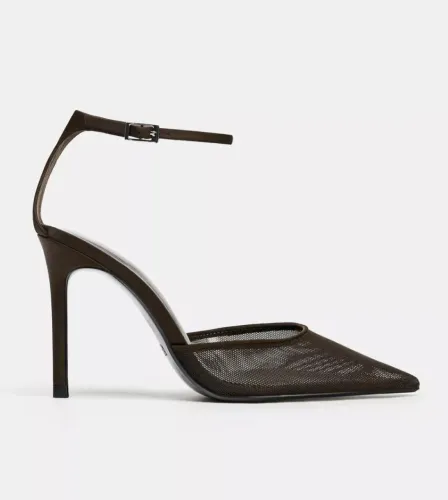 Scarpin ZARA NOVO 37 BRASIL