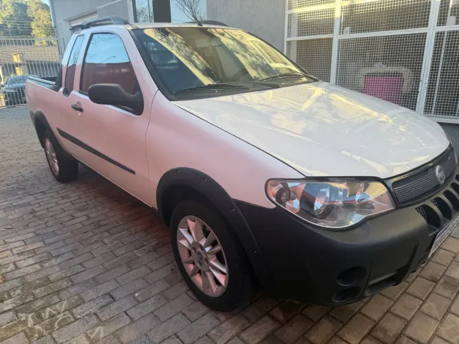 Fiat Strada Trekking 1.4 MPI Fire Flex 8V CE 2007