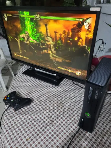 Xbox Desbloqueado RGH 