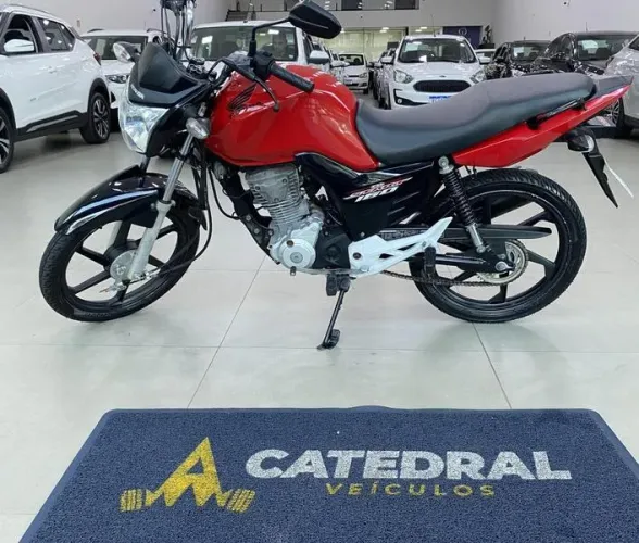 HONDA CG 160 START 2019