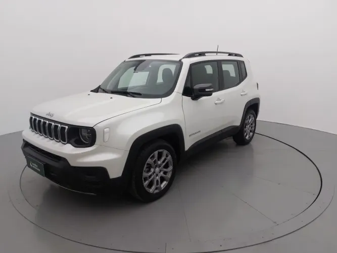 Jeep Renegade Long. T270 1.3 TB 4X2 Flex Aut. 2026
