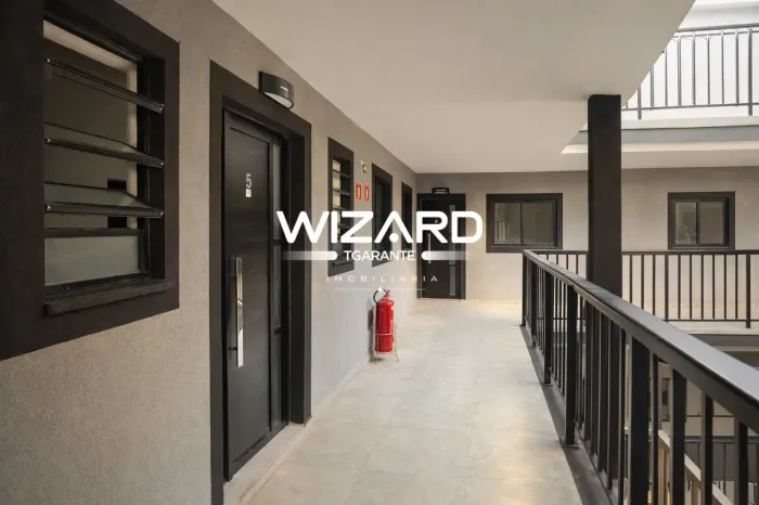 Apartamento novo no Parque Vitória, SP