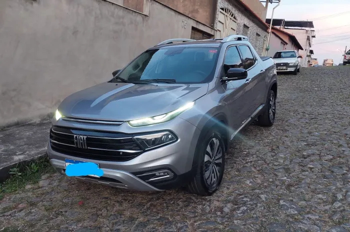 Fiat Toro Volcano 2.0 16V 4X4 TB Diesel Aut. 2023