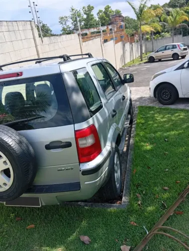 Ford Ecosport XLT 2.0/ 2.0 Flex 16V 5P Mec. 2004