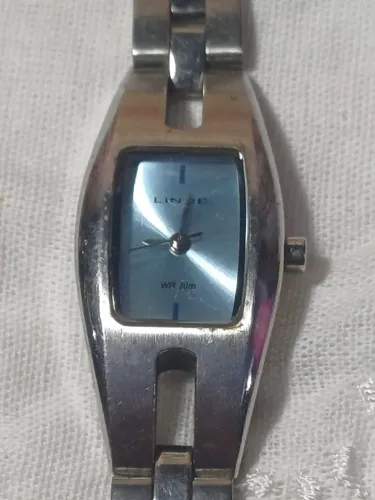 Relógio feminino Lince sem testar 
