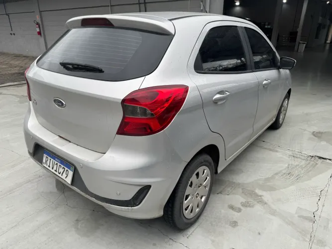 Ford KA 1.5 SE 12V Flex 5P Mec. 2020