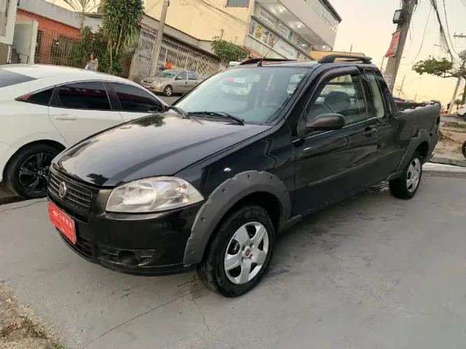 Fiat Strada Working 1.4 MPI Fire Flex 8V CE 2010