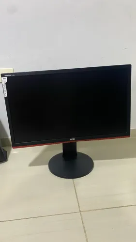 Monitor gamer AOC hero 24 Full HD 1ms