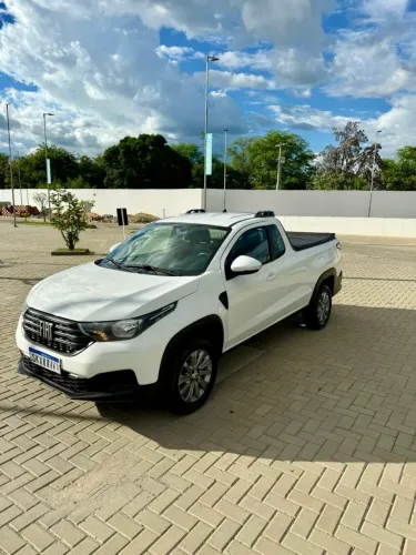 Fiat Strada Freedom 1.3 Flex 8V CS Plus 2023
