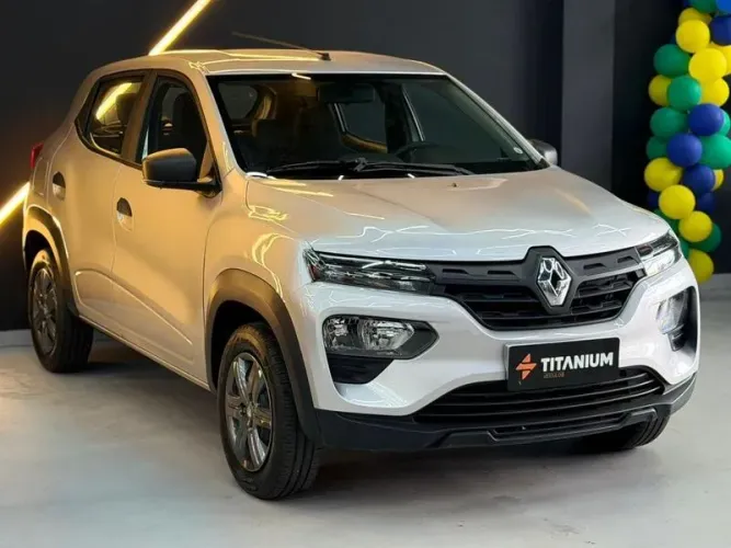 Renault Kwid 1.0 Zen 2026