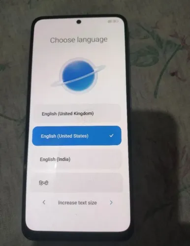 Poco X5 5g - 256gb