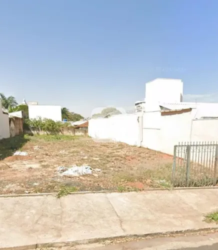 Terreno para venda no bairro Rosaria em Araguari