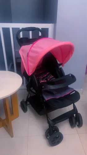 Carrinho de bebê