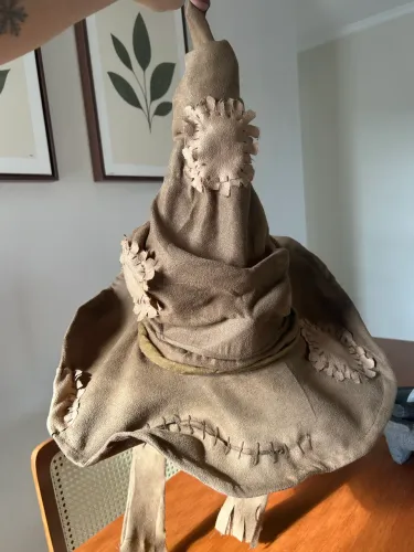 Chapéu seletor - Harry Potter