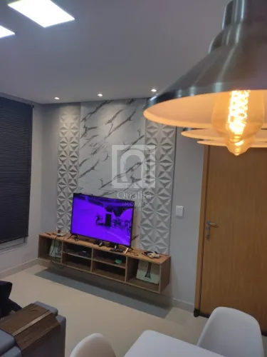 Apartamento no Spazio Salamanca - Jardim América, Sorocaba