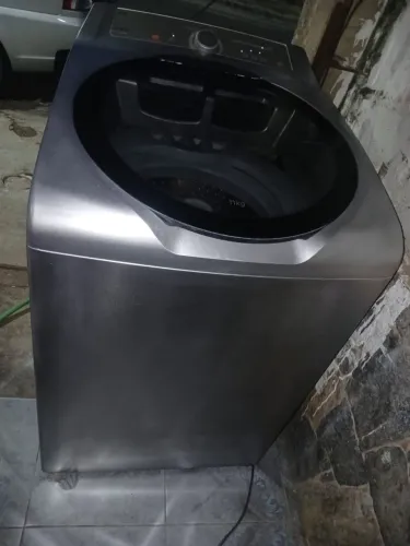 Vendo máquina de lavar Brastemp 11k