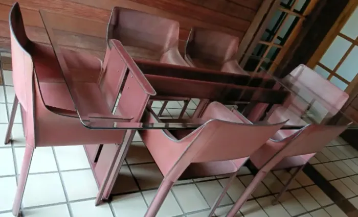 Mesa Jantar 6 lugares