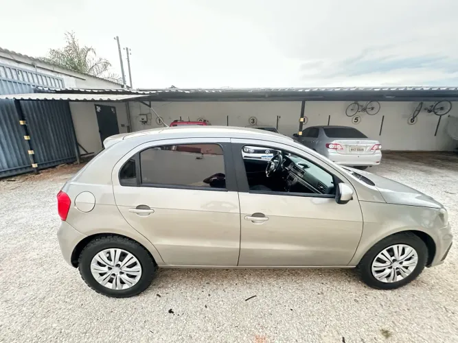Volkswagen Gol Geração VII Trendline 1.6 8V Total Flex Mec. 4P 2017
