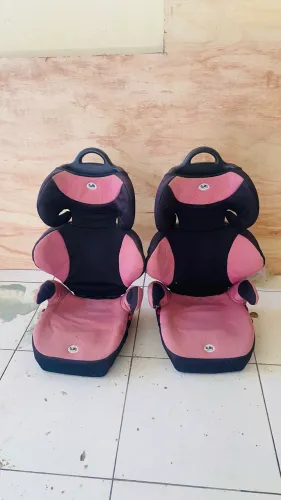 Cadeirinhas automotivas 